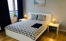 Holdek Apartamenty Ceglana